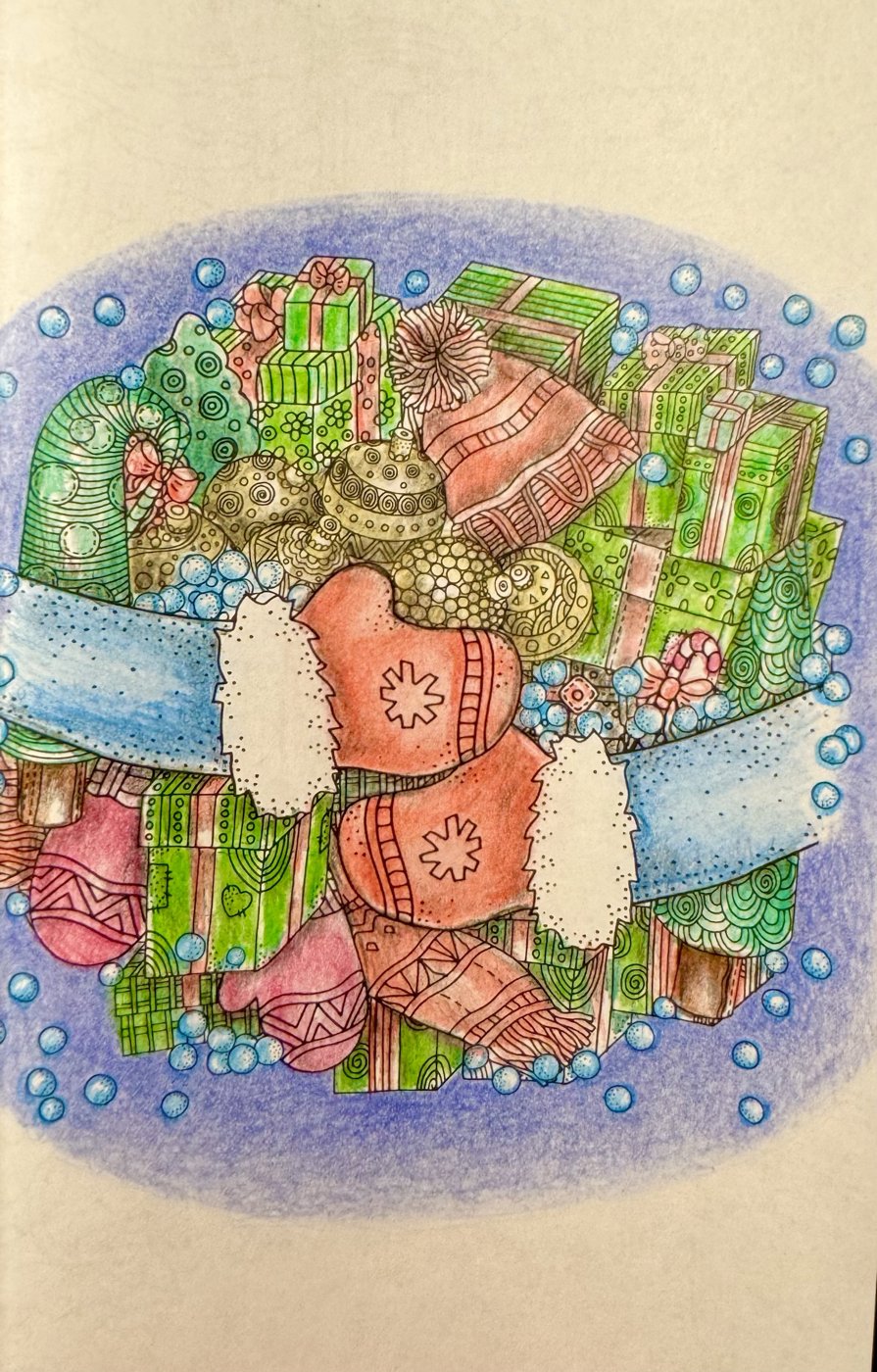 Работа от Elysa