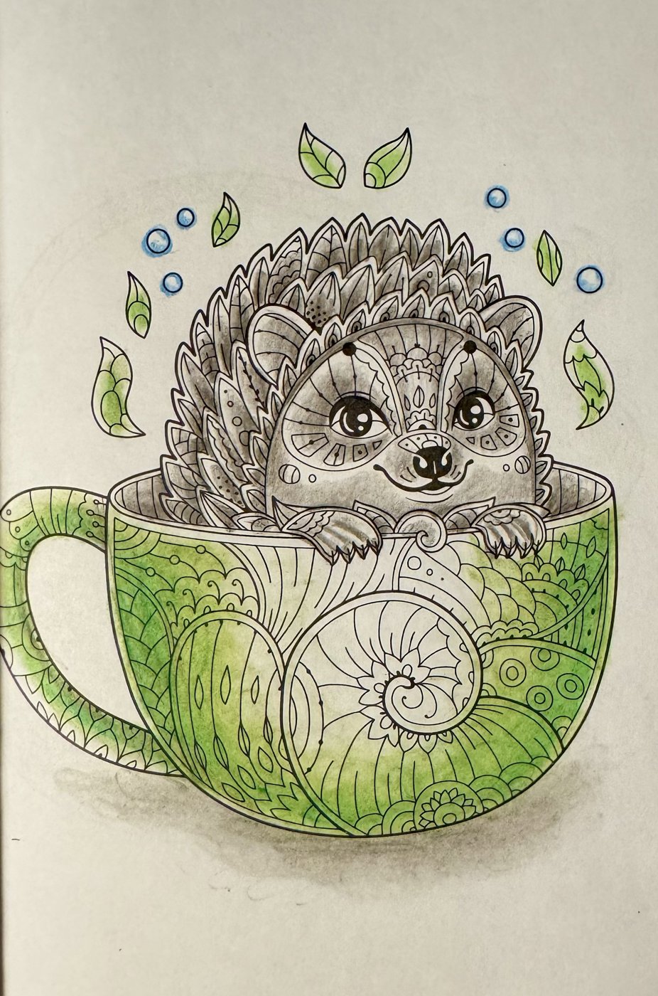 Работа от Elysa