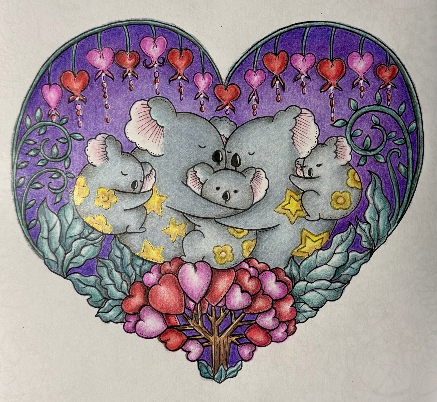 Работа от Elysa SunTabby