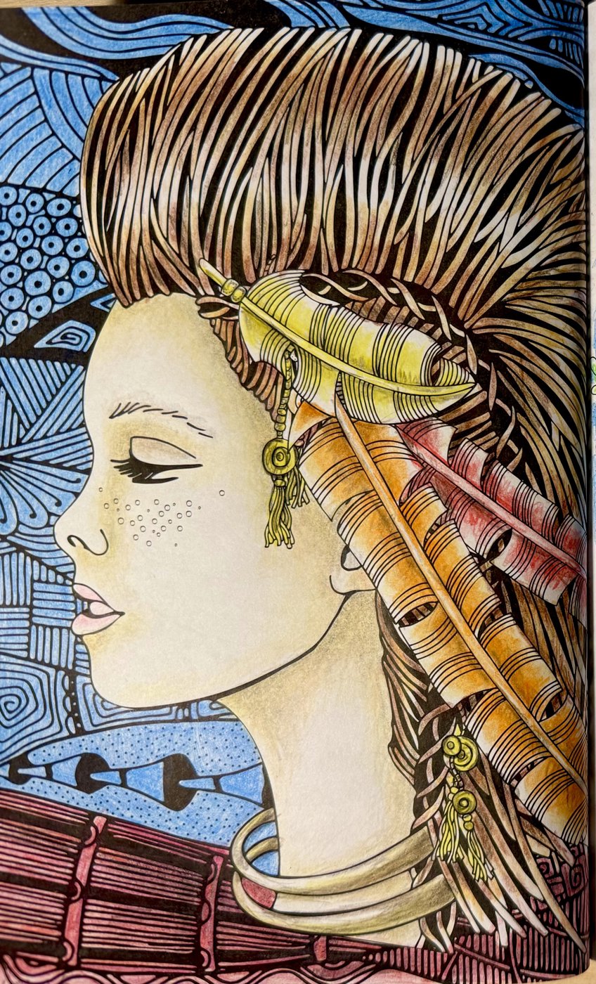 Работа от Elysa