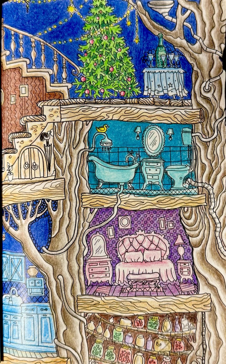 Работа от Elysa