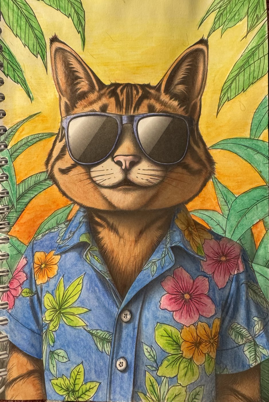 Работа от Elysa