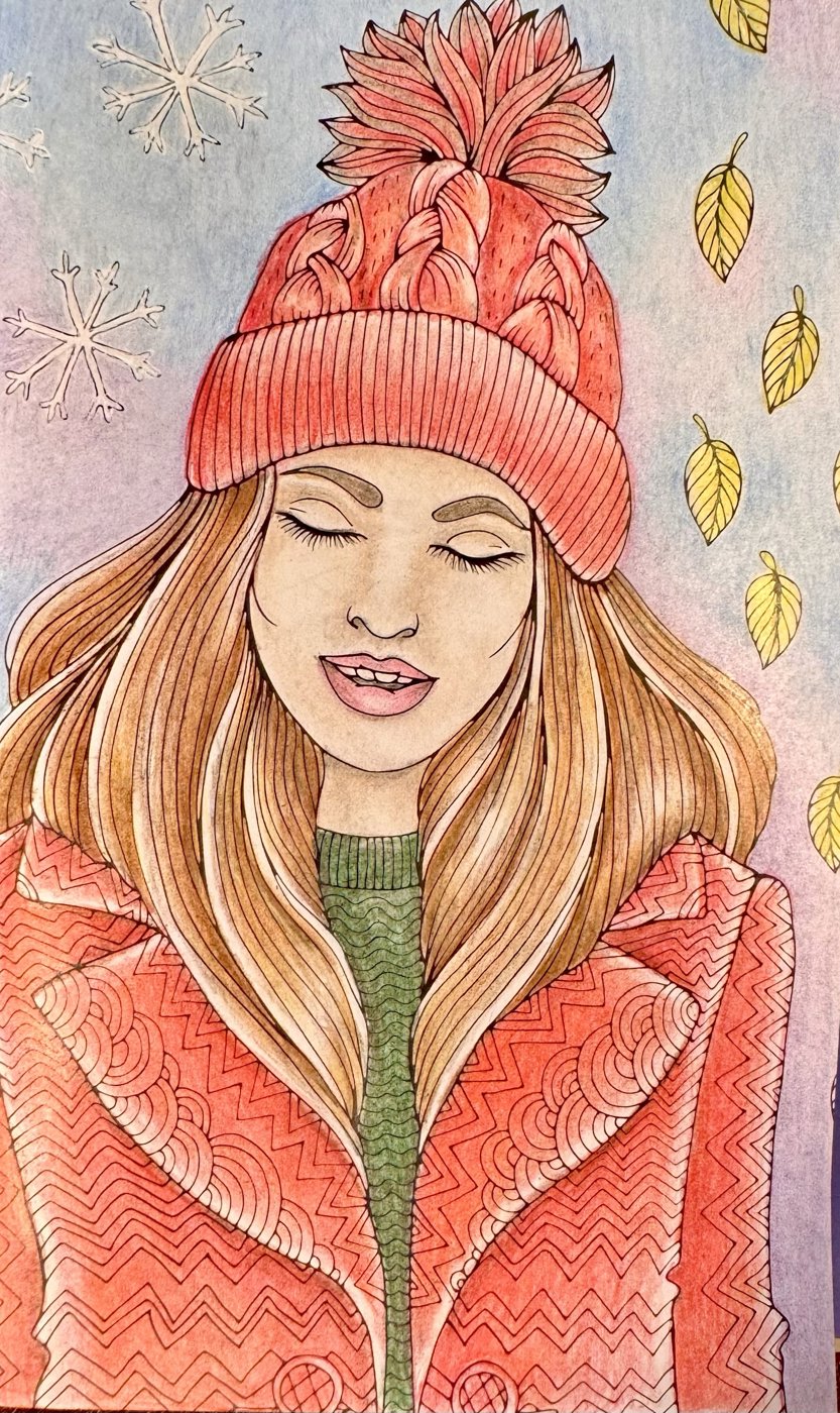 Работа от Elysa