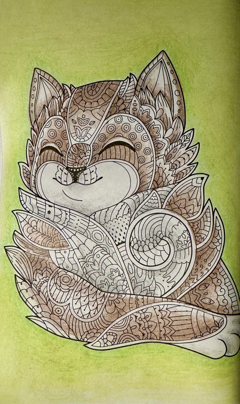 Работа от Elysa