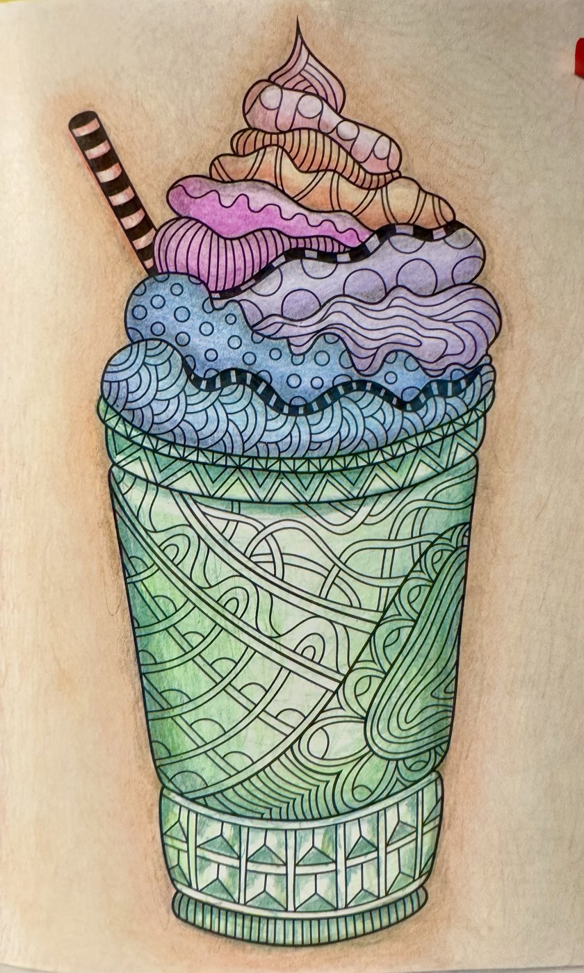 Работа от Elysa