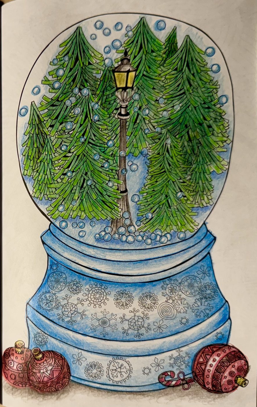 Работа от Elysa