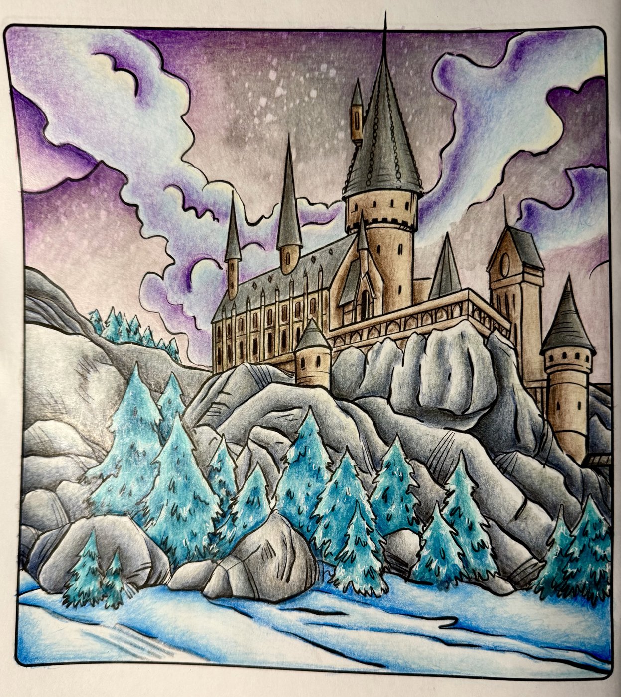 Работа от Elysa SunTabby (2/3)