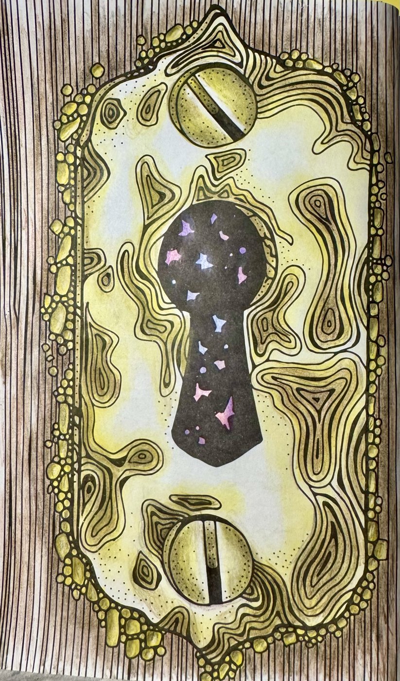 Работа от Elysa