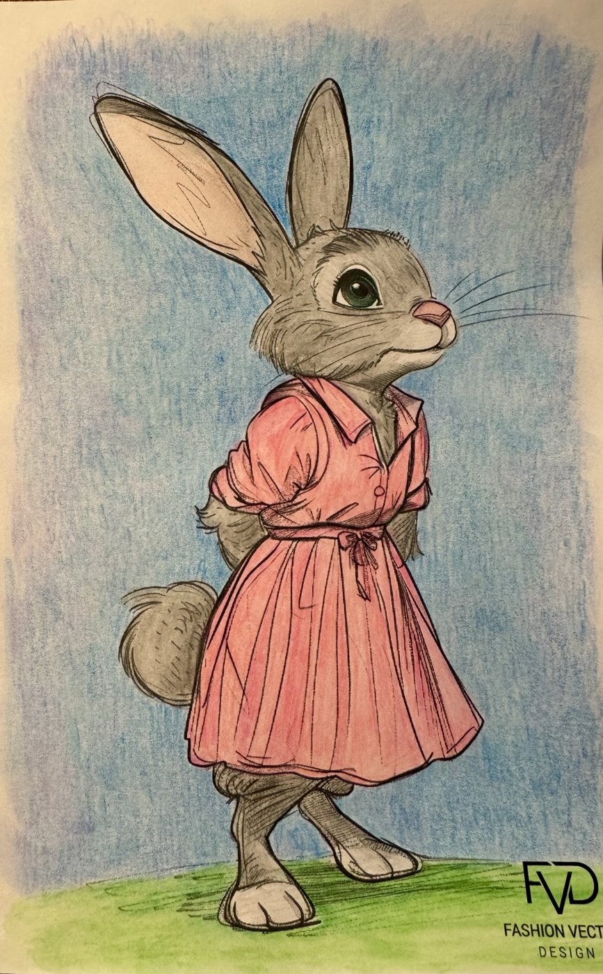 Работа от Elysa