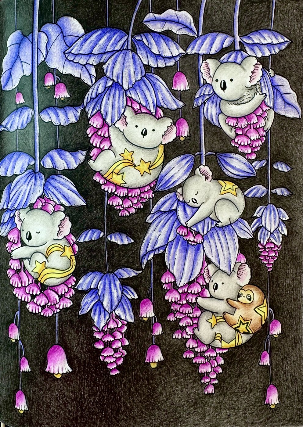 Работа от Elysa SunTabby