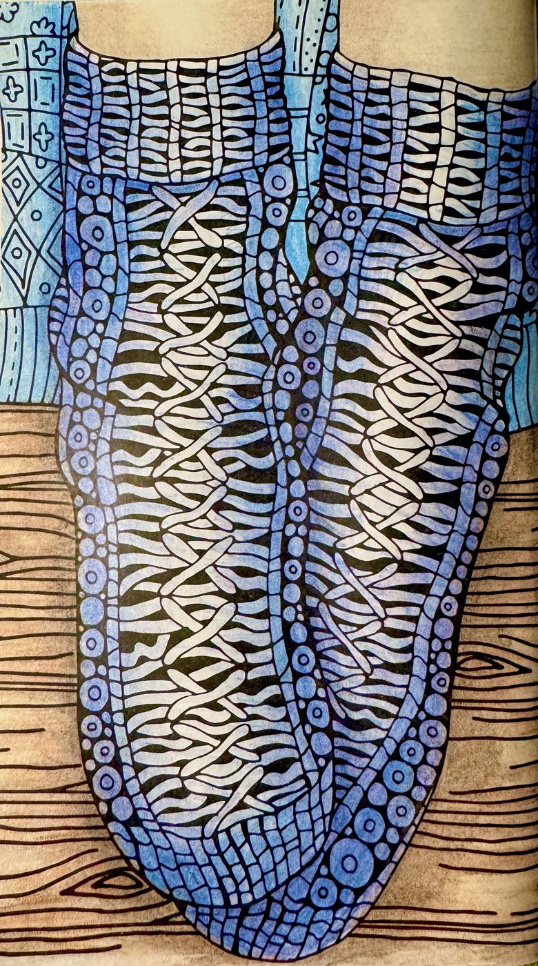 Работа от Elysa