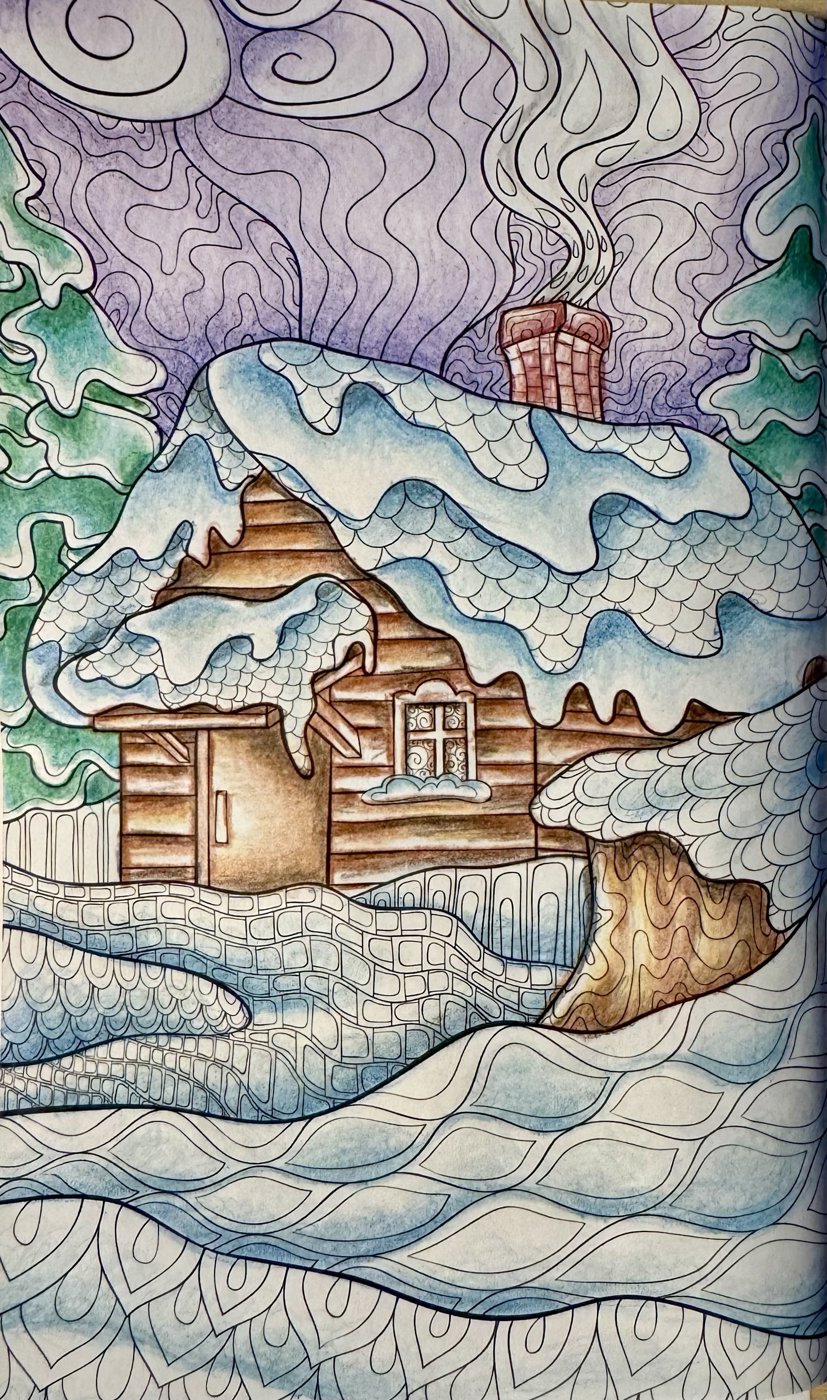 Работа от Elysa