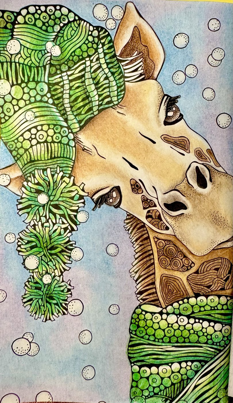 Работа от Elysa