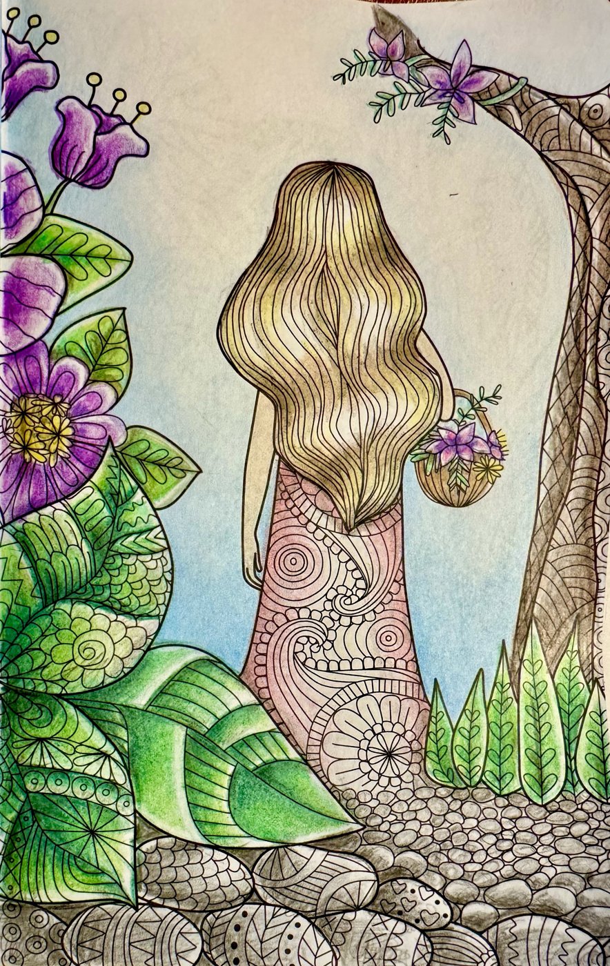 Работа от Elysa