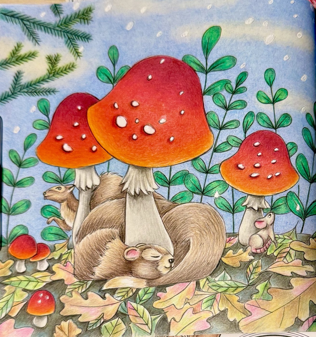 Работа от Elysa SunTabby