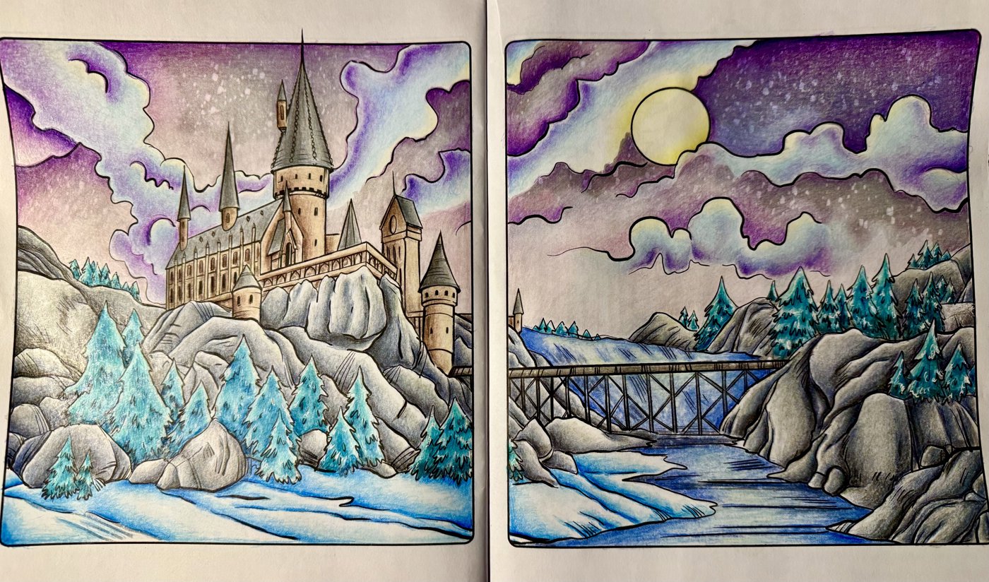 Работа от Elysa SunTabby (1/3)