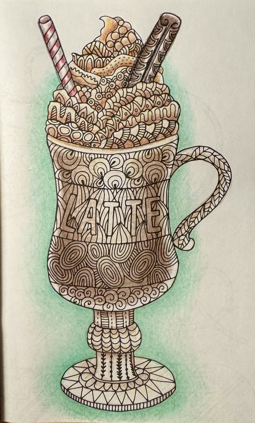 Работа от Elysa