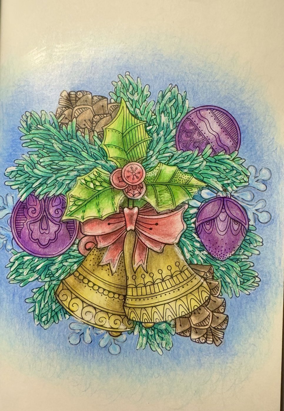 Работа от Elysa