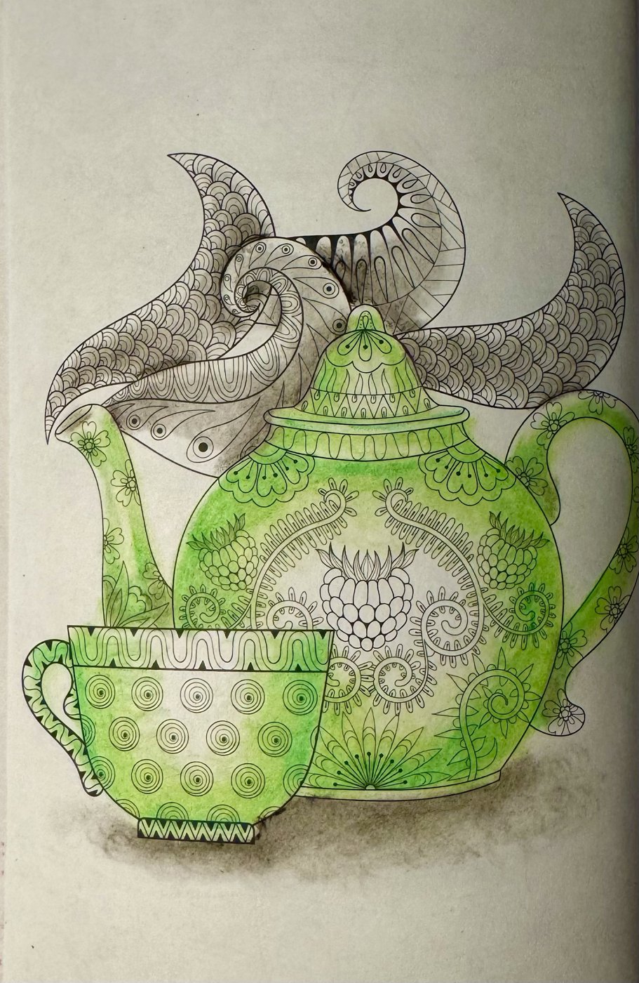 Работа от Elysa