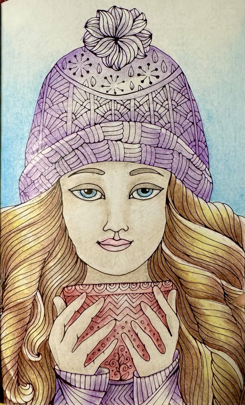 Работа от Elysa