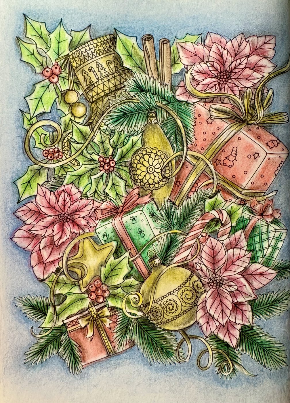 Работа от Elysa