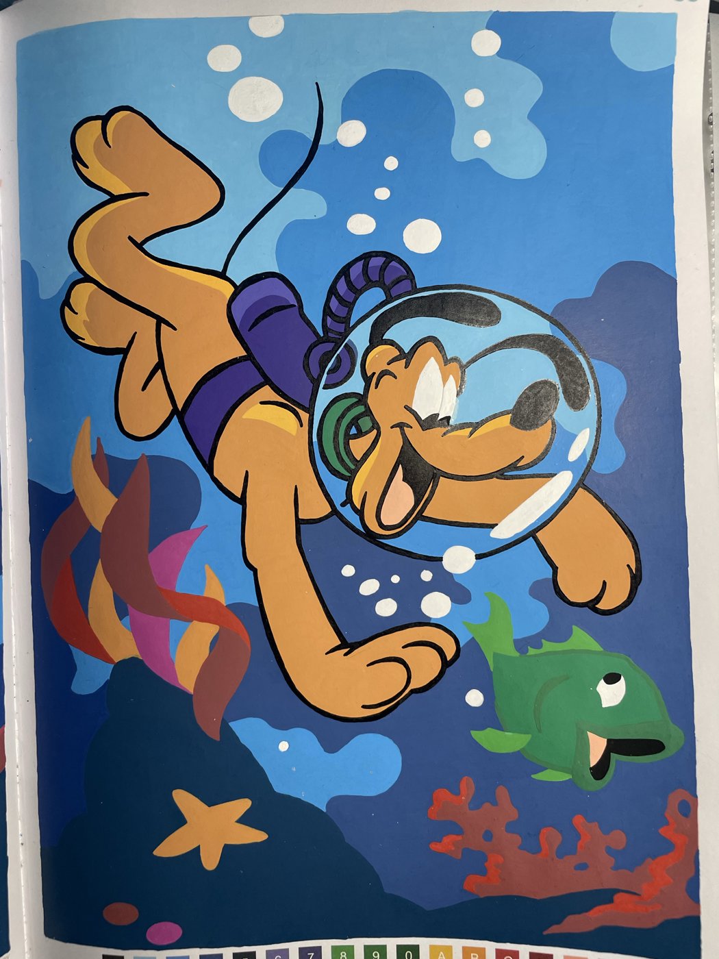 Работа от looney