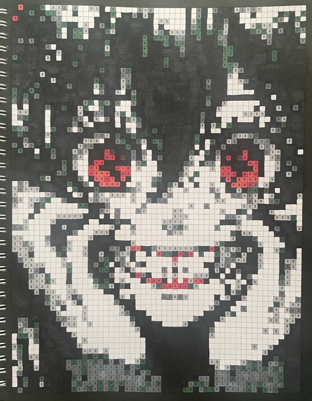 Работа от looney