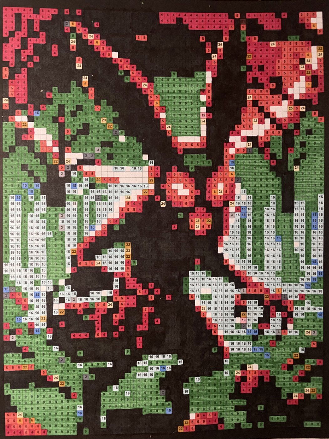 Работа от looney