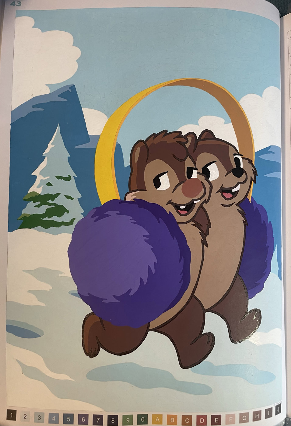 Работа от looney