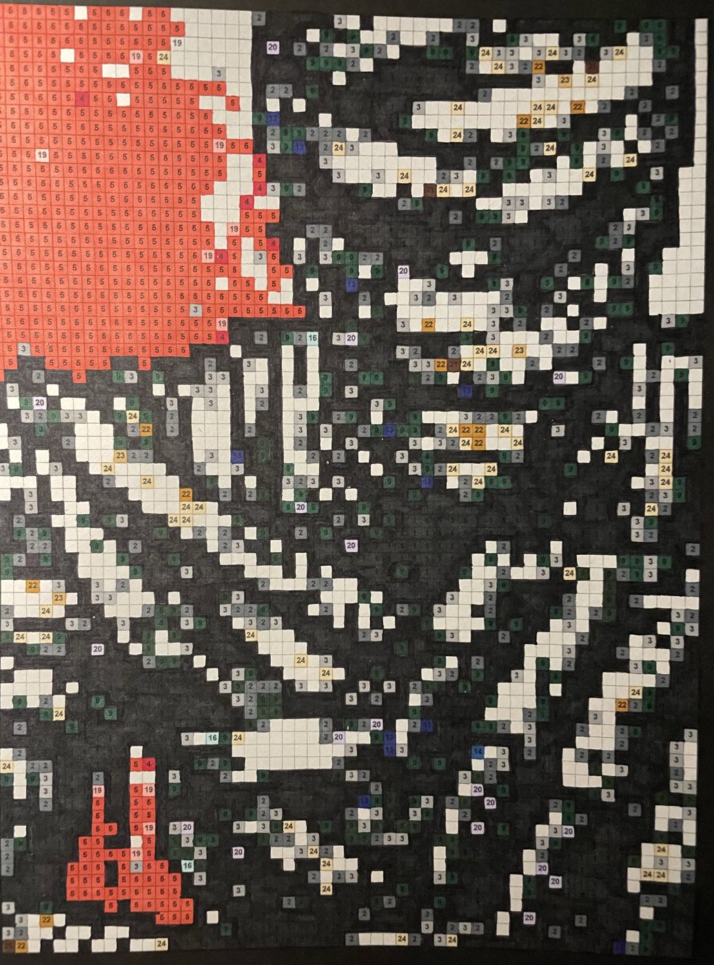 Работа от looney