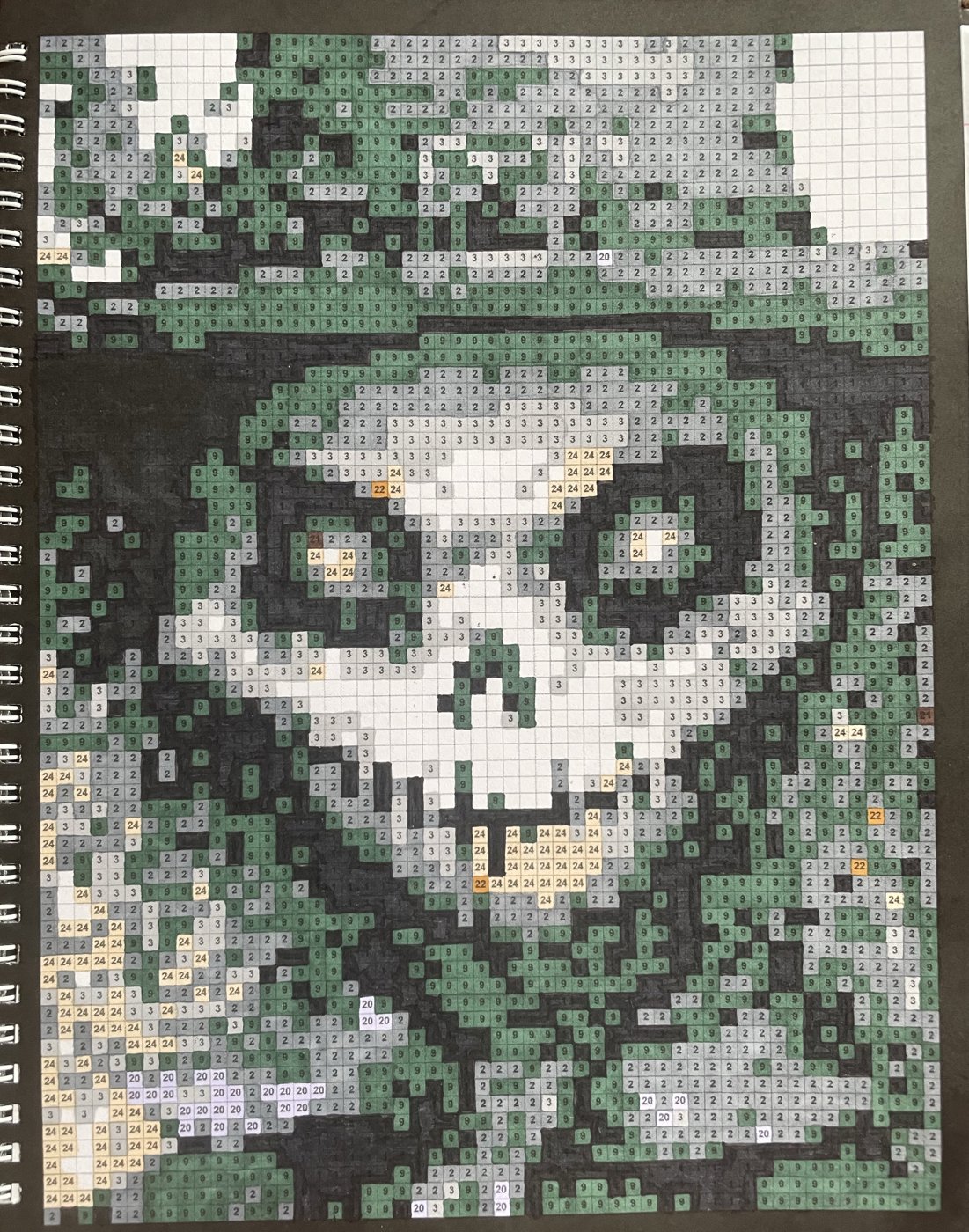 Работа от looney