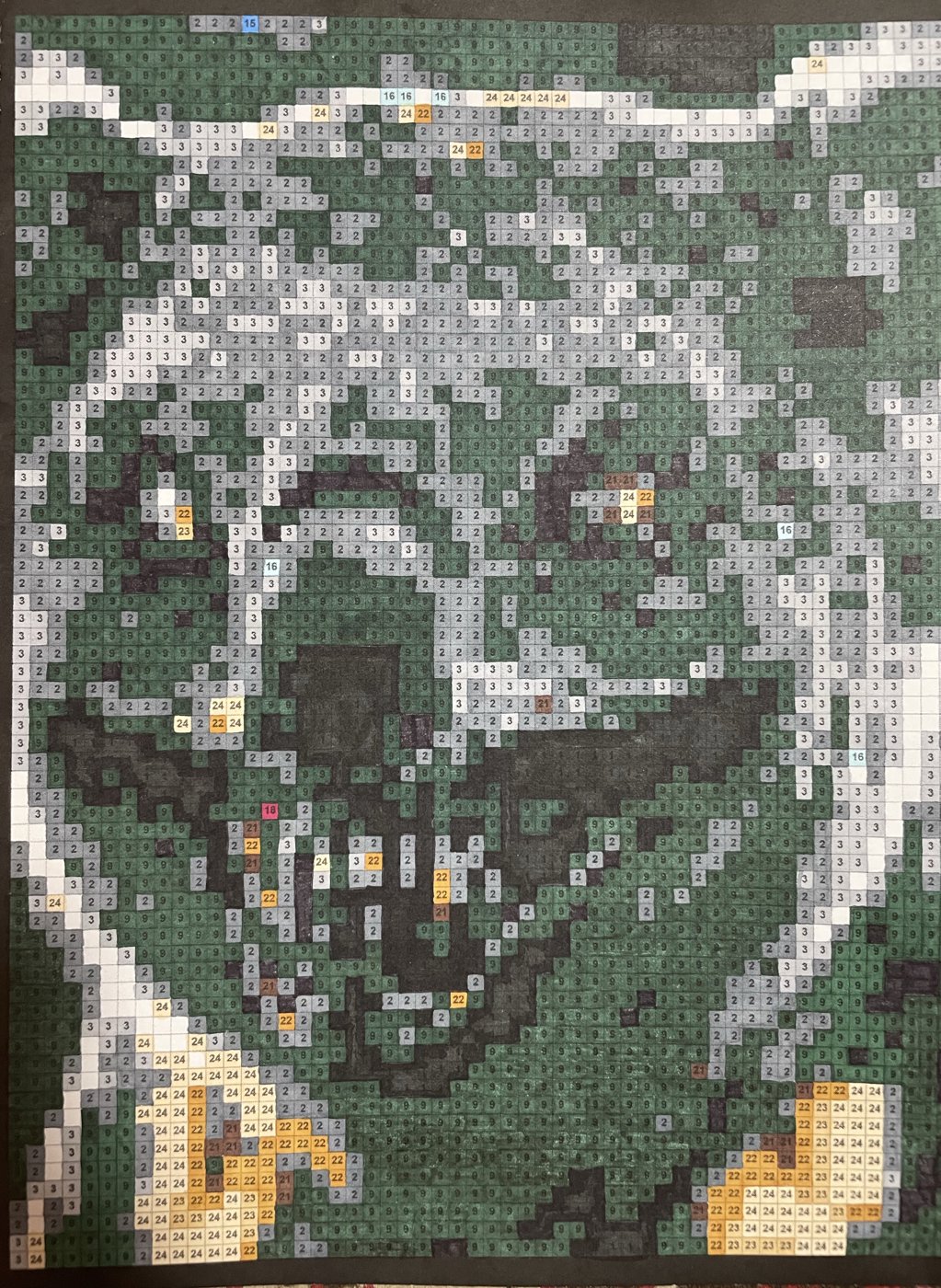 Работа от looney