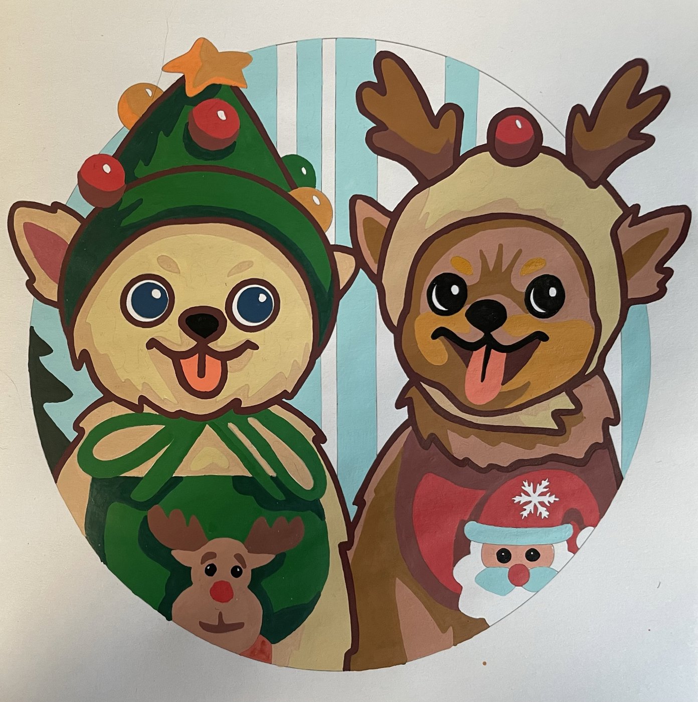 Работа от looney