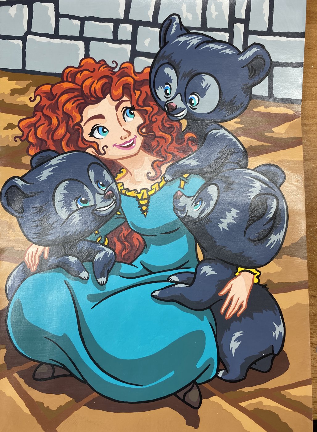 Работа от Ksuksa