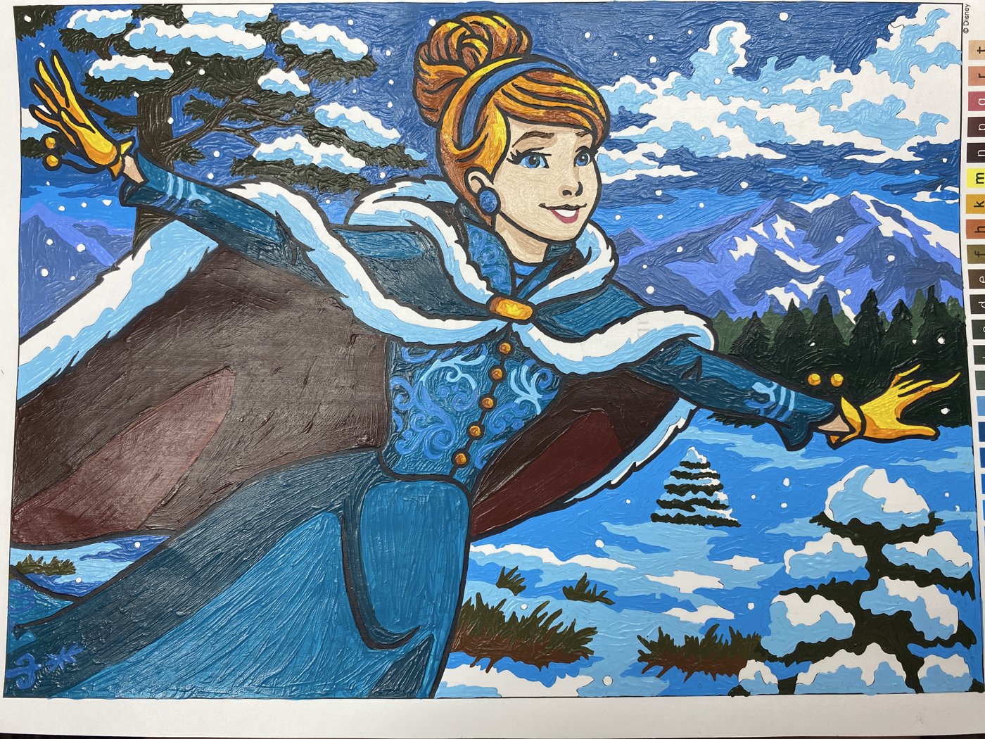 Работа от Ksuksa