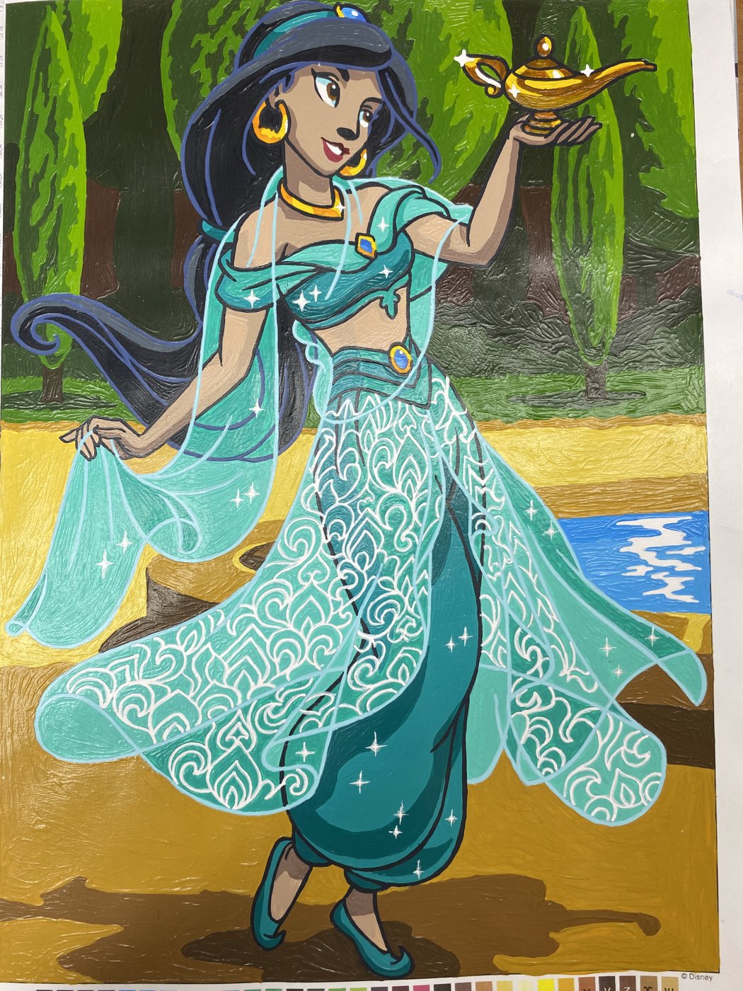 Работа от Ksuksa