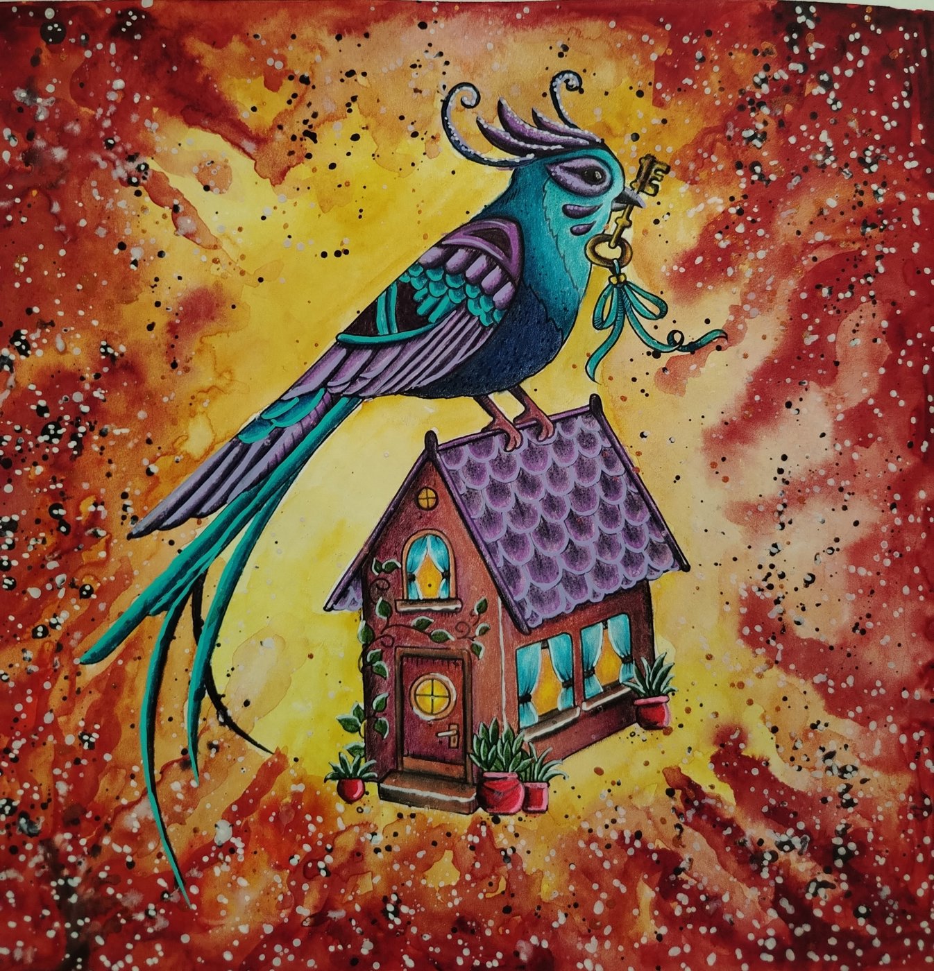 Работа от svetasik