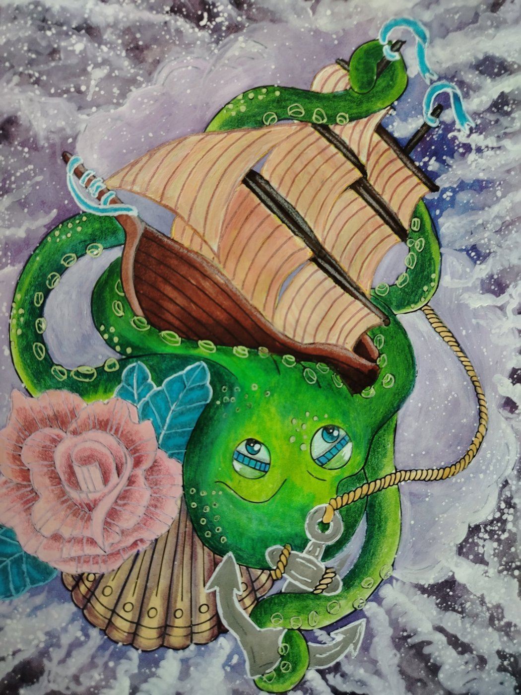 Работа от svetasik