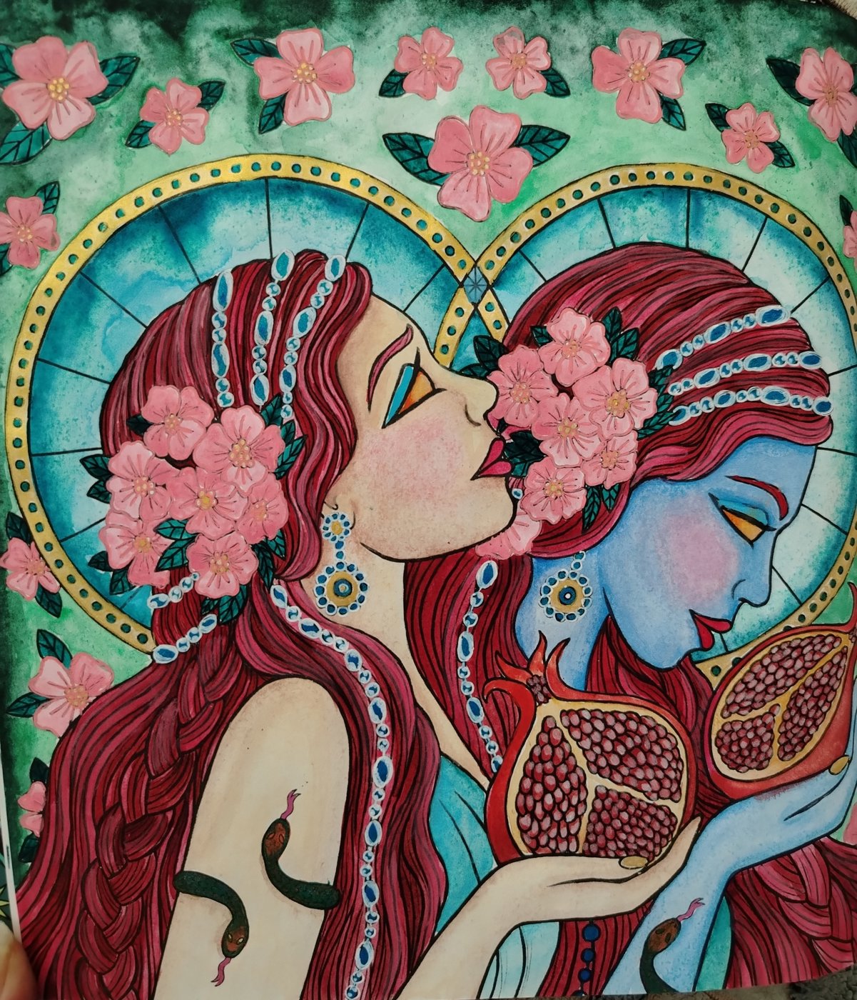 Работа от svetasik