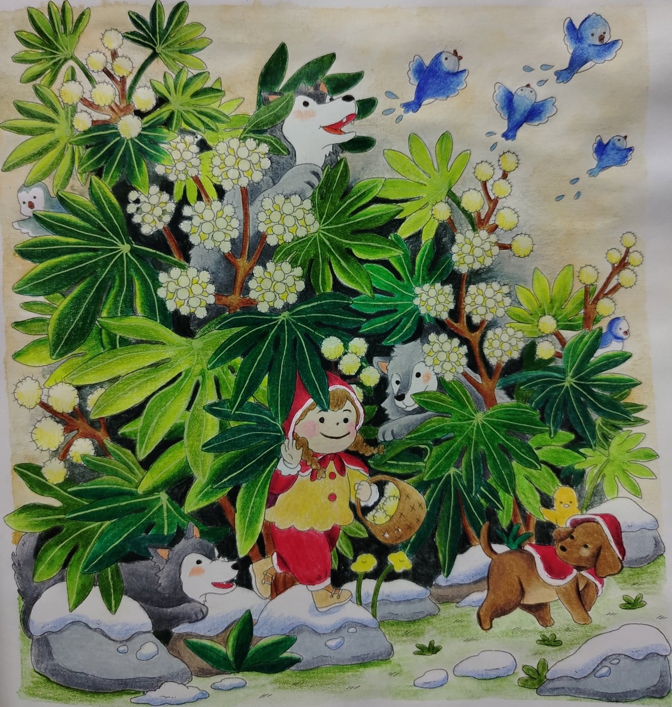 Работа от svetasik