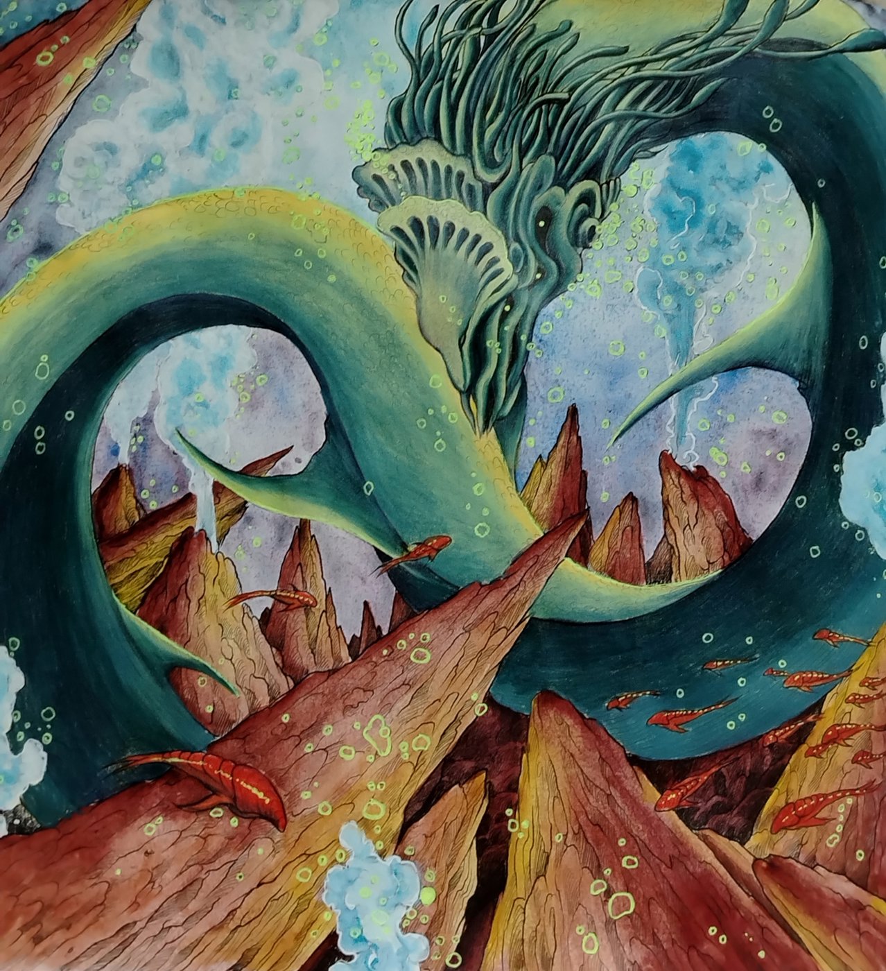 Работа от svetasik