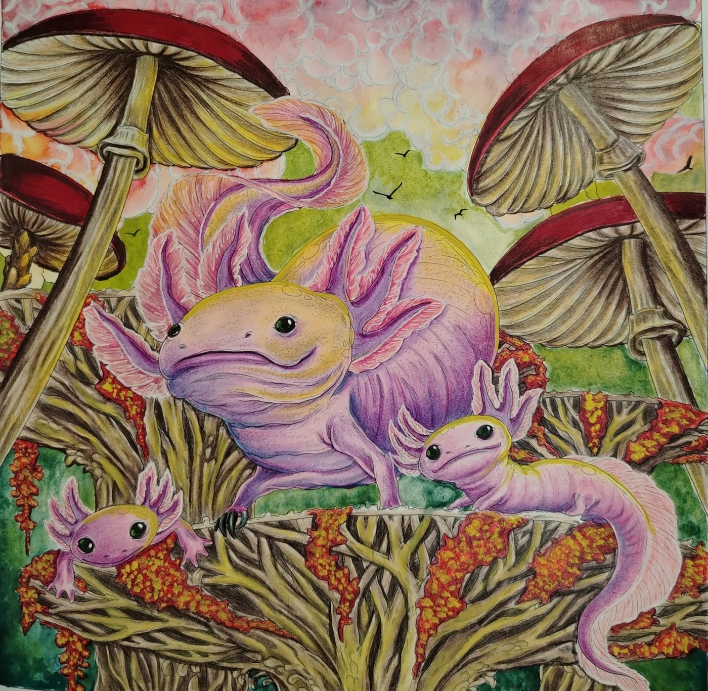 Работа от svetasik