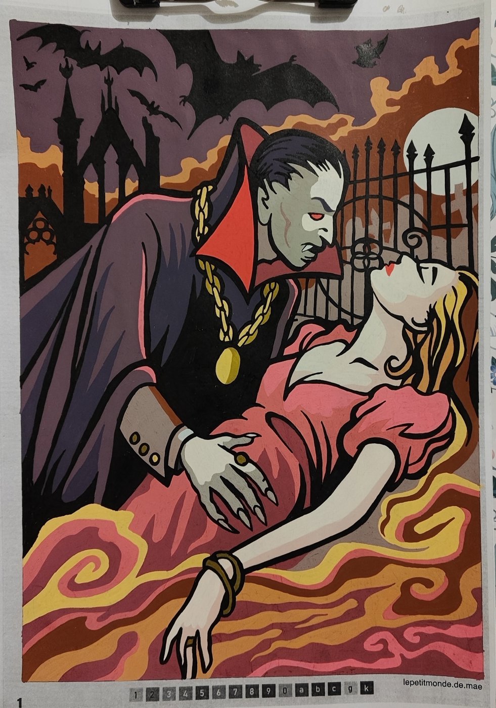 Работа от Анжелика