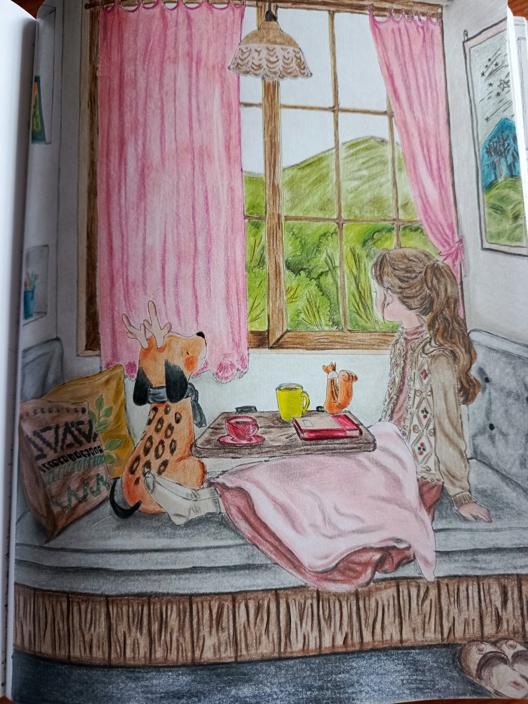 Сегодня днем я почувствовала себя счастливой от Jeniasun