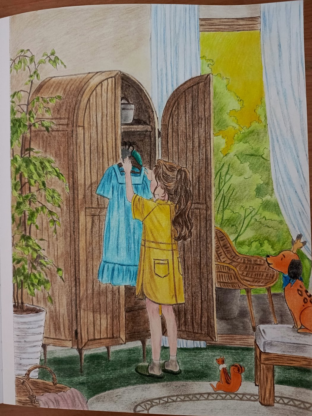 Одежда на завтра от Jeniasun