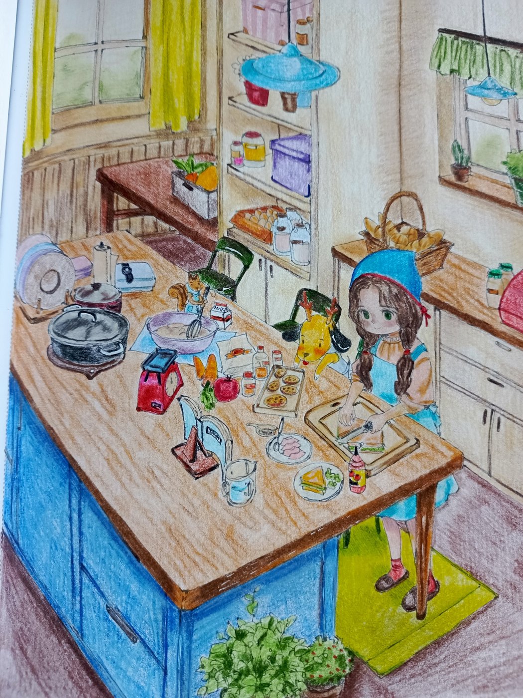 Накануне пикника от Jeniasun