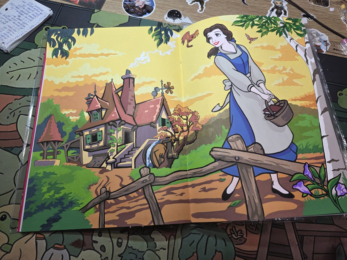 Работа от TatianaBri