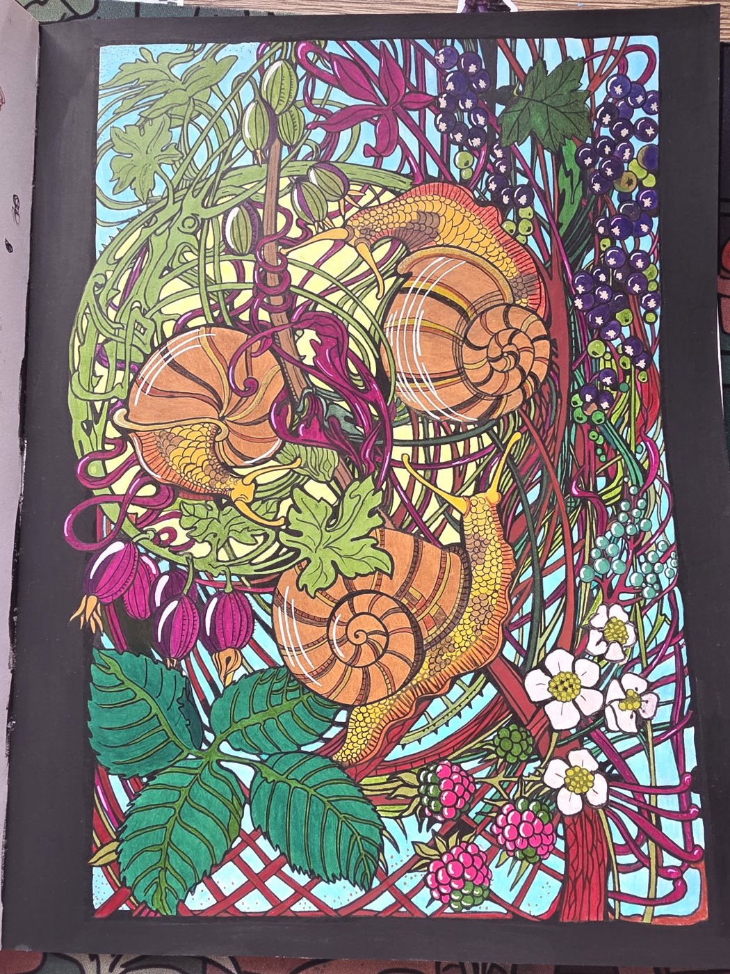 Работа от TatianaBri