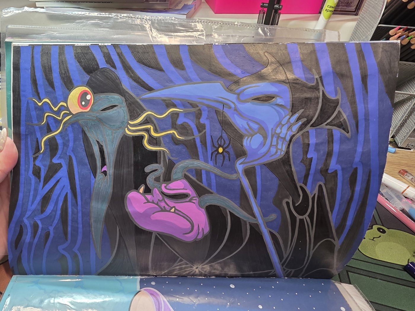 Работа от TatianaBri