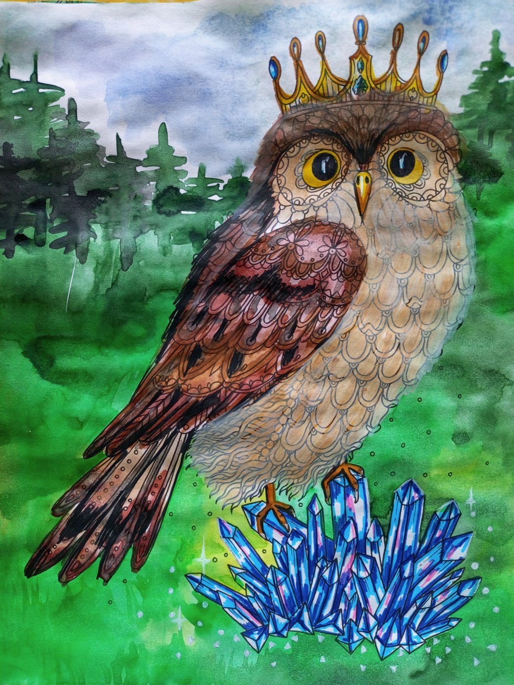 Работа от Ariel159000